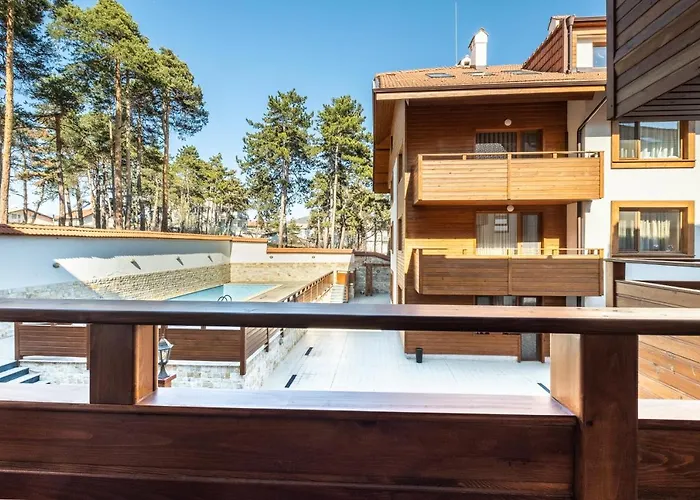 Apartment в4 Velingrad